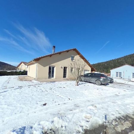 La Magie Entre Deux Lacs Gérardmer Exterior foto
